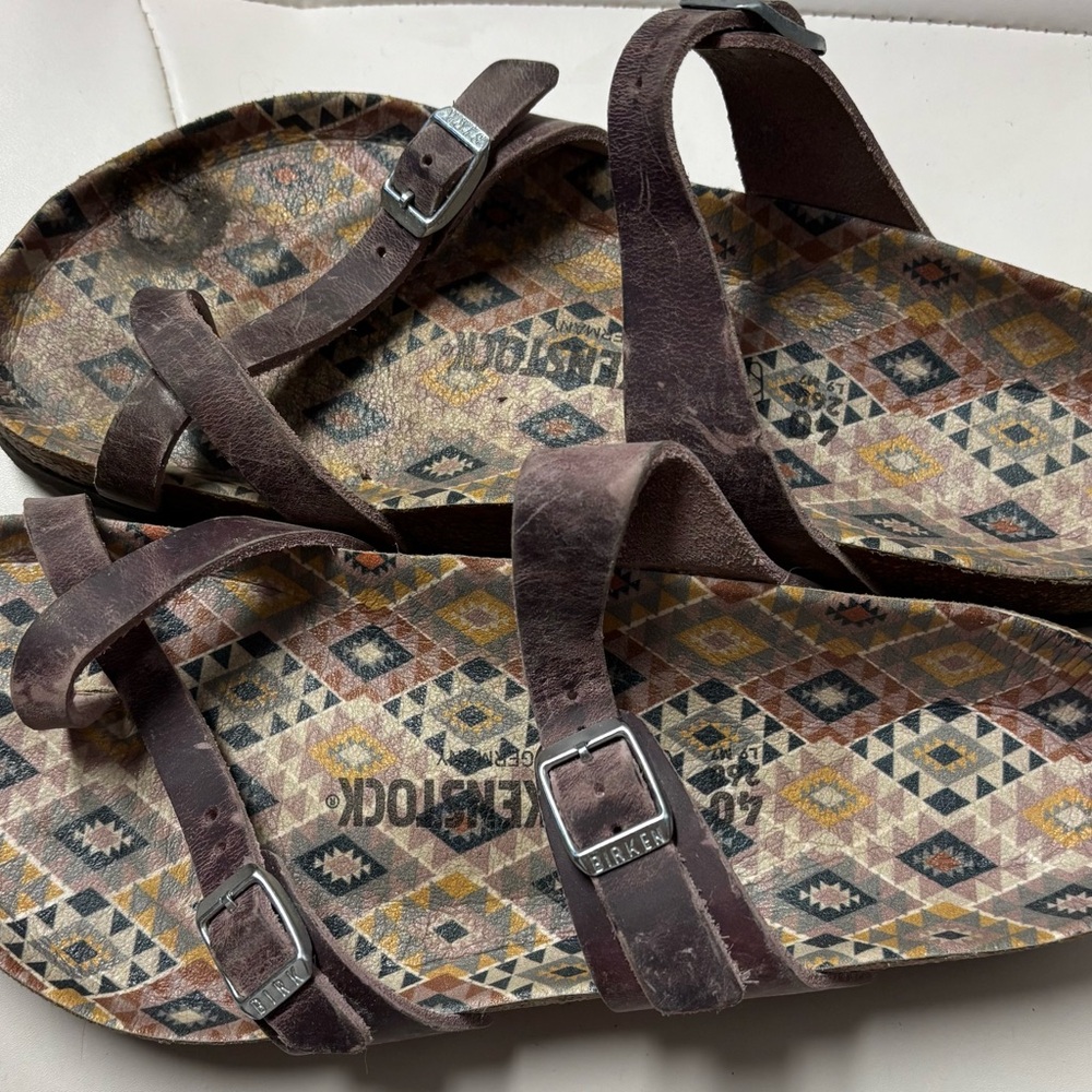 Birkenstock Mayari Buckle Sandals Slide for Women